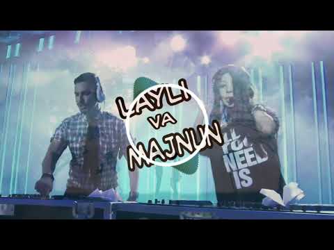 DJ PILIGRIM feat Shahzoda Layli va Majnun #music
