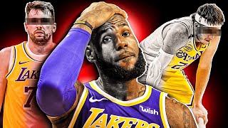 O Pesadelo Do Lakers Aumentou De Forma Inacreditável