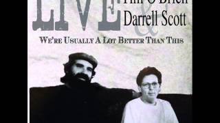 Tim O&#39;Brien and Darrell Scott - With A Memory Like Mine