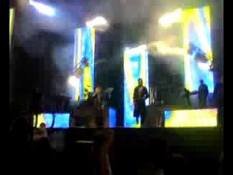 Função Publika - U2 Vs Green Day - The Saints Are Coming