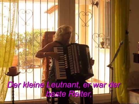 Schöner Gigolo, armer Gigolo / Just a Gigolo - Tango  - Akkordeon