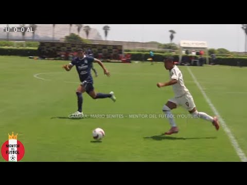 01-11-2025 ⚽🏆 COPA FEDERACIÓN 🇵🇪 UNIVERSITARIO 0-2 ALIANZA LIMA - CAT. 2010