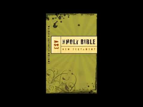 The Gospel Of Luke - ESV