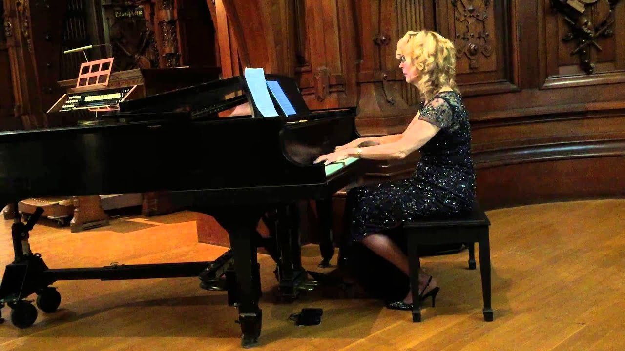 Promotional video thumbnail 2 for Janice Nikitin Stravinskas
