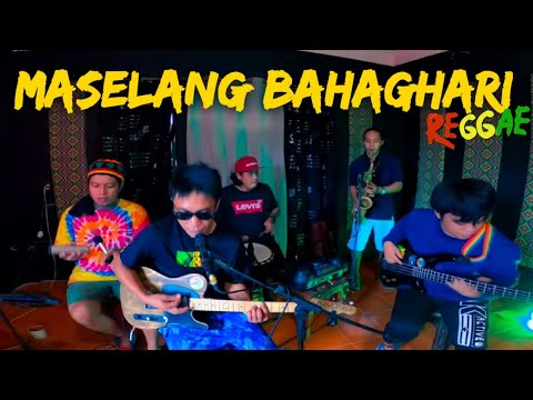 Maselang Bahaghari - Tropavibes Reggae Cover