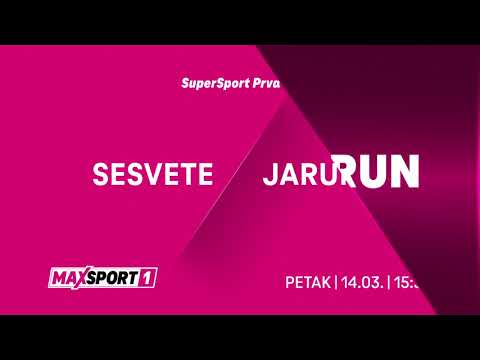 MAXSport najava: SESVETE vs JARUN (22. kolo, SuperSport Prva nogometna liga 24/25)