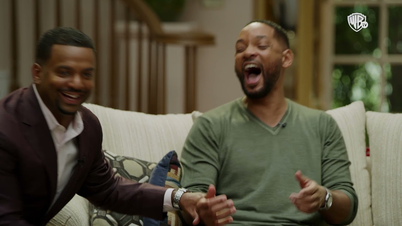 Miniature de la vidéo Le Prince de Bel-Air : Les Retrouvailles - Bande Annonce [VOST] du film Le Prince de Bel-Air : Les Retrouvailles