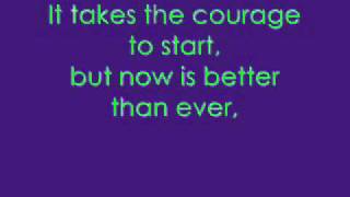 Bigger Than Love Lyrics - My Favorite Highway