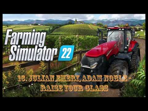 fs22_16. Julian Emery, Adam Noble - Raise Your Glass