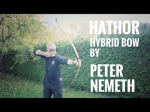 HATHOR - Hybrid Bow by Peter Nemeth - Review