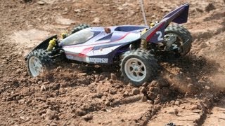 preview picture of video 'Tamiya 58076 Vanquish 4x4 Off Road RC Buggy'