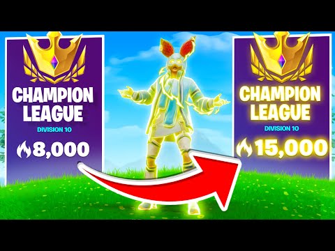 We played Arena for 8 Hours STRAIGHT (Champion League)