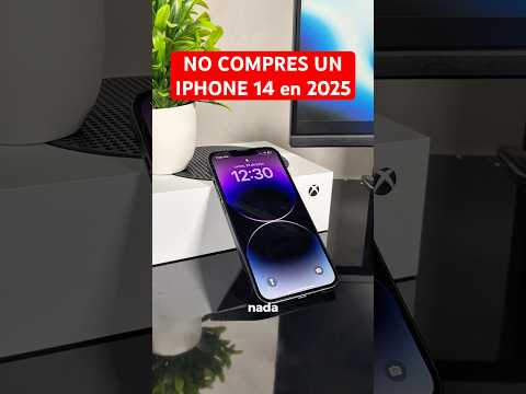 Tengo un iPhone 14 en pleno 2025 y esta es la razón por la que NO voy a saltar al iPhone 17 (aunque Apple Intelligence me tiente)