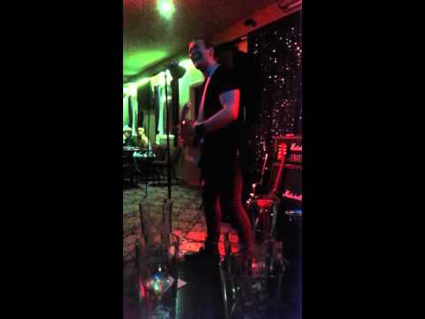 Chris mac singing in local