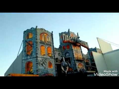 Geisterbahn Daemonium Blume (Deutsch/2020)