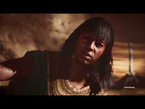 Assassin's Creed: Origins: Klątwa faraonów #3 Pani Miłosierdzia PL