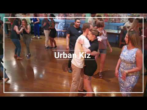 Kiz Lounge Urban Kiz & Kizomba Classes and Party Every Tuesday