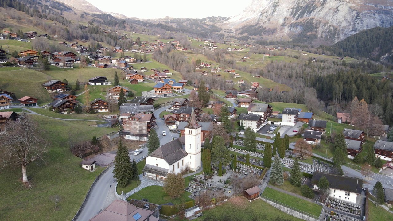Unearth the serene "Climbers' Cemetery" nestled within church grounds, a poignant tribute to mountaineers who succumbed to the neighboring peaks.