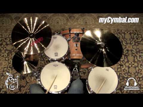 Paiste 20" Signature Reflector Heavy Full Crash Cymbal - 2147g (4051520-1071415I)