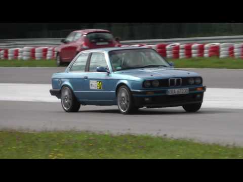 Raszewski Marcin - BMW e30 - SuperOES 8 Runda  Tor Kielce 13-08-2016