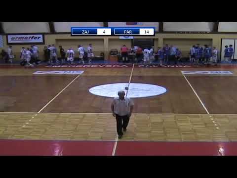 Državno prvenstvo M16 / Zaječar - Partizan