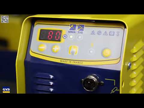 GYS France   TIG 160 DC LIFT