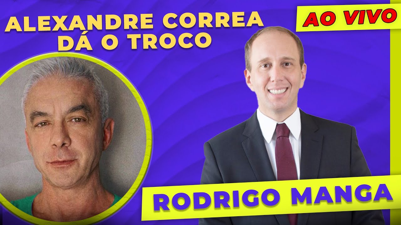 💣RODRIGO MANGA (PREFEITO DE SOROCABA) + ALEXANDRE  CORREA ENTRA COM AÇÃO CONTRA ANA HICKMANN🚨