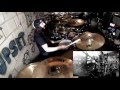 Glen Monturi - Word to the Wise (Mastodon Drum Cover)