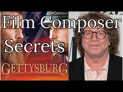 How to Become a Film Composer: My Interview with Randy Edelman - ‘Gettysburg’, ‘My Cousin Vinny’
