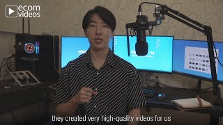 Ecom Videos - Create High Converting Dropshipping/eCommerce video Ads