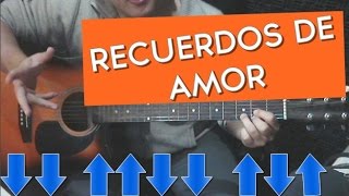 [TUTORIAL] Victor &amp; Leo - Recuerdos de Amor (Simplificado)