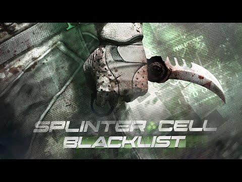 Vidéo Tom Clancy's Splinter Cell : Blacklist - Edition 5ème Liberté
