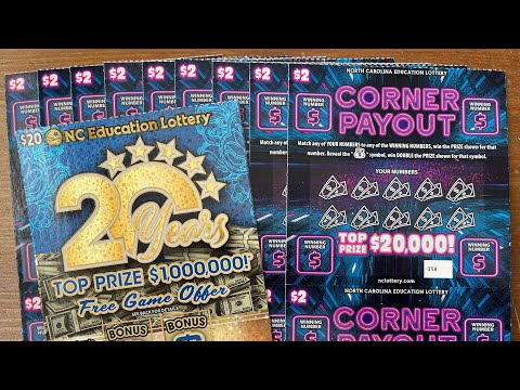 Pa Scratch Offs
