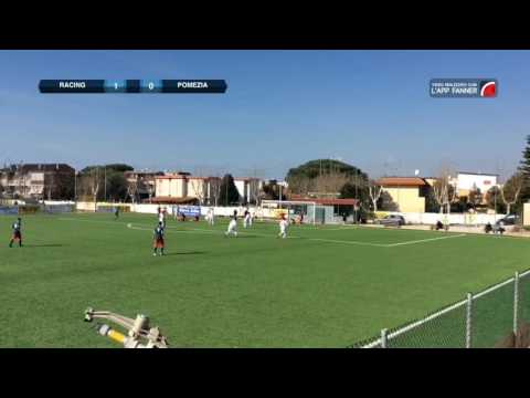 Eccellenza - 20^ - Racing Club vs Pomezia Calcio SDP