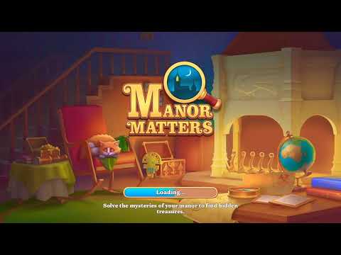 Manor Matters-Day 1-Complete story