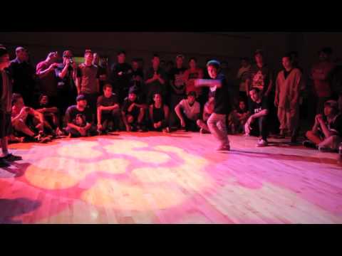 Vicious & Menno vs Thesis & P-Nut | The Mass Appeal 3 Final Battle | Strife TV