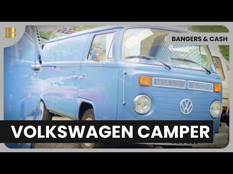 Austin 16: Classic Car Tour - Bangers & Cash - S02 EP10 - Car Show