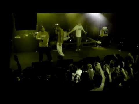 Cones (Proforma) i Dj Hdd Cut - Leniwi poznawczo (Live at Hip Hop Fiesta in Cracov)