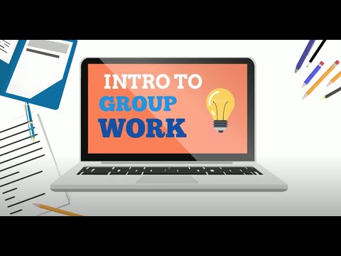Introduction to Group Work