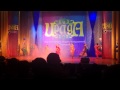 Индийский танец в исполнении ансамбля Ирады/Indian dance performed by an ...