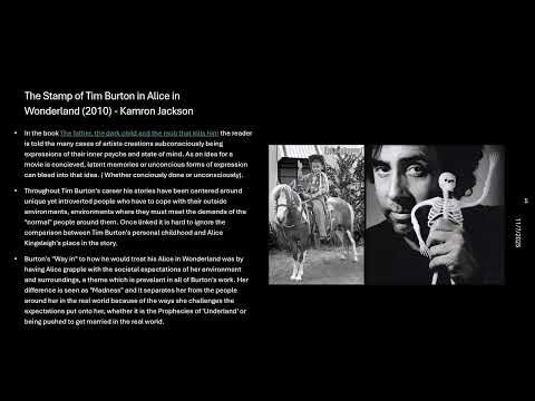 Narrative Genre & Applied Theory Group Work charlotte, Kamron, Ellie, Wesley