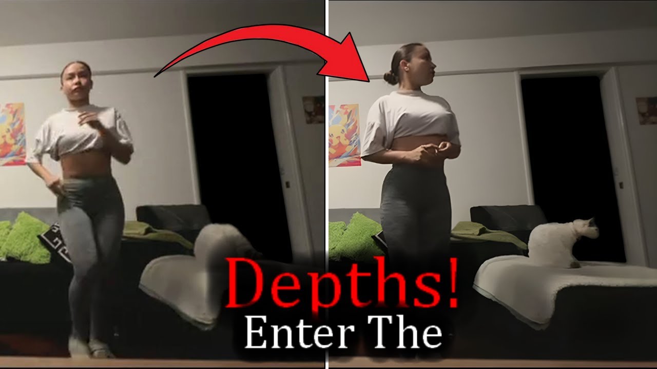 5 SCARY GHOST Videos To EVOKE Your Most Profound UNEASE!