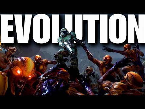 What Exactly Happened Between Doom 2016 and Doom Eternal?