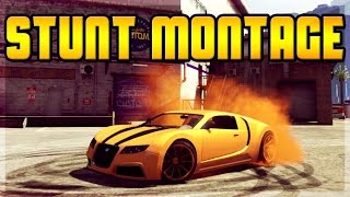 GTA 5 stunt montage