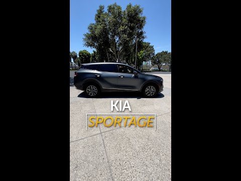 External Review Video UL10IHa-hpc for Kia Sportage 5 (NQ5) Crossover (2021)