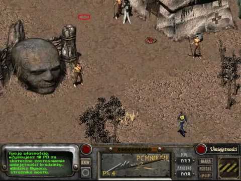 Zagrajmy w Fallout 2 cz.2 - Arroyo