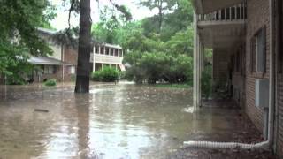 preview picture of video 'Anatomy of a Flash Flood   June 30, 2013  Chapel Hill, North Carolina'