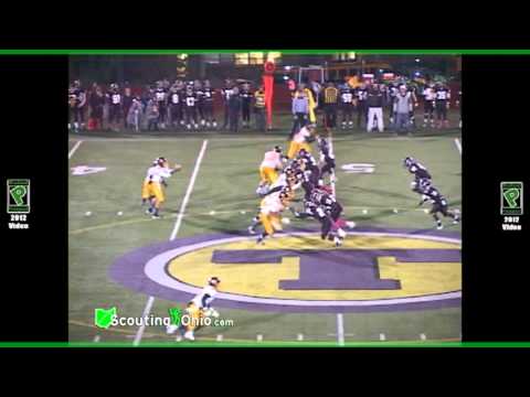 2014 Mitchell Farmer - Turpin - Jr yr - DE15
