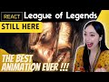 REACTING to STILL HERE | Season 2024 Cinematic | League of Legends