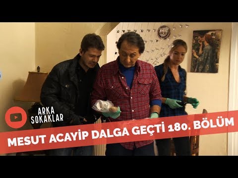Hüsnü Neyi Tuttu? 180. Bölüm